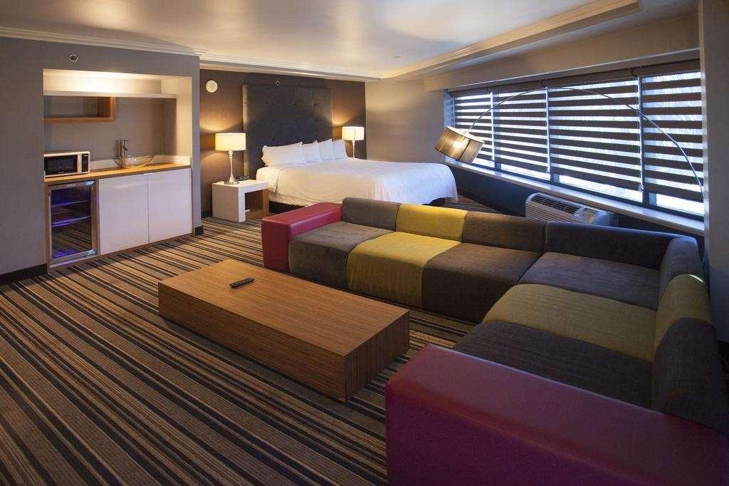 Hotel Huntington Beach Rum bild