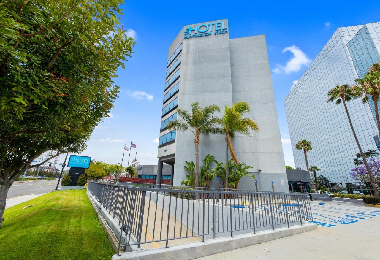 Hotel Huntington Beach Exteriör bild
