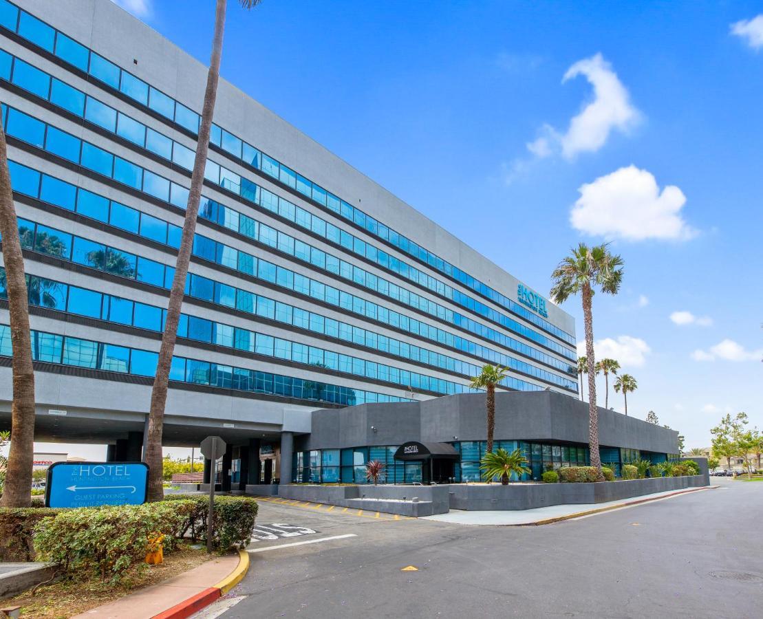 Hotel Huntington Beach Exteriör bild