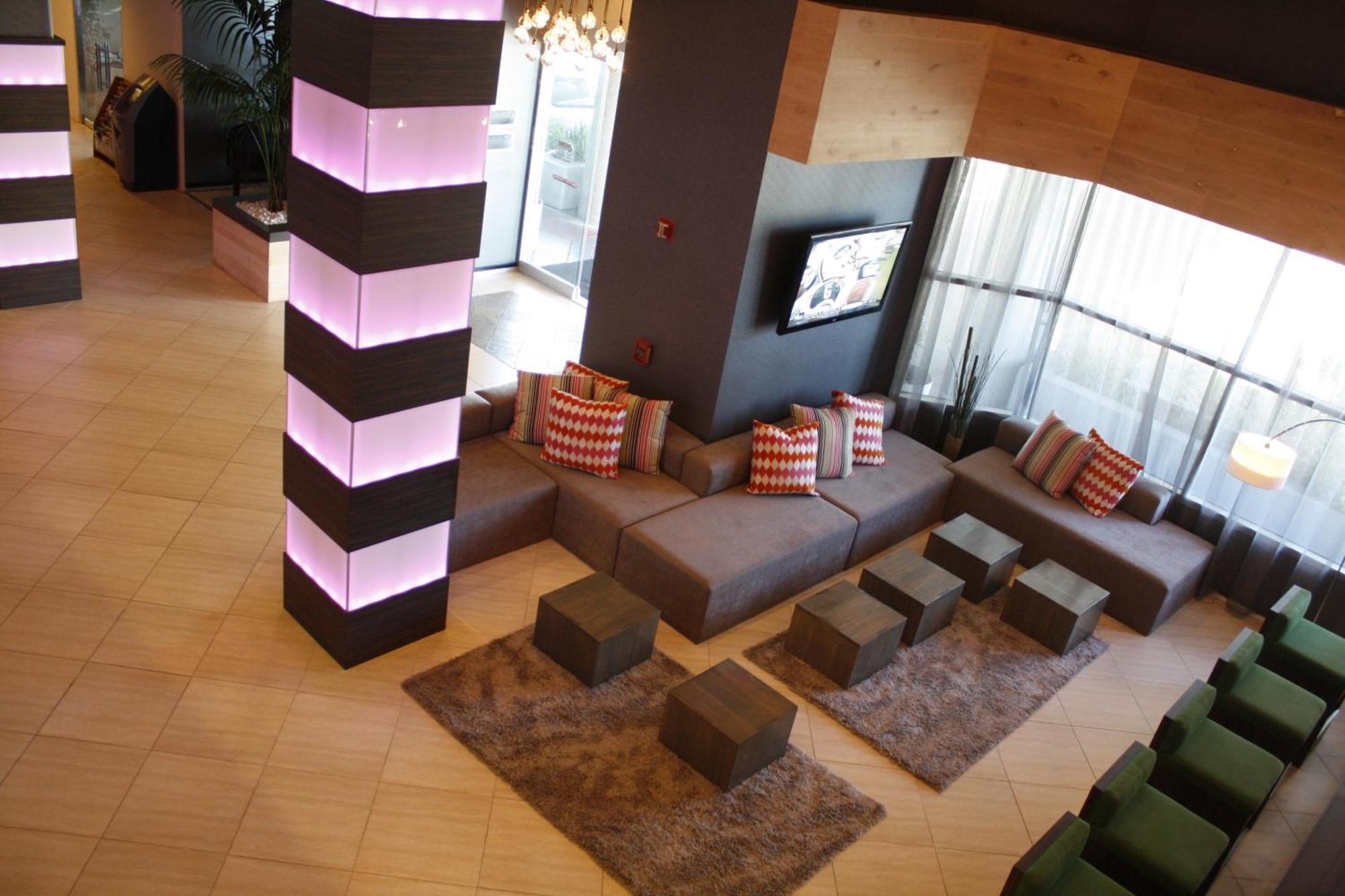 Hotel Huntington Beach Inreriör bild